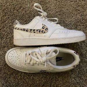 Nike Cheetah Court Vision